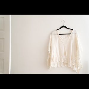 Hollister small shirt